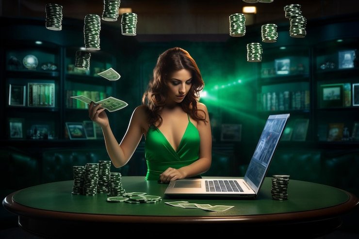 Tim dukungan pelanggan unipinff siap membantu melalui live chat 24 jam