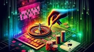 Fitur bonus Wild Fireworks dipicu dengan efek visual ledakan dan cahaya